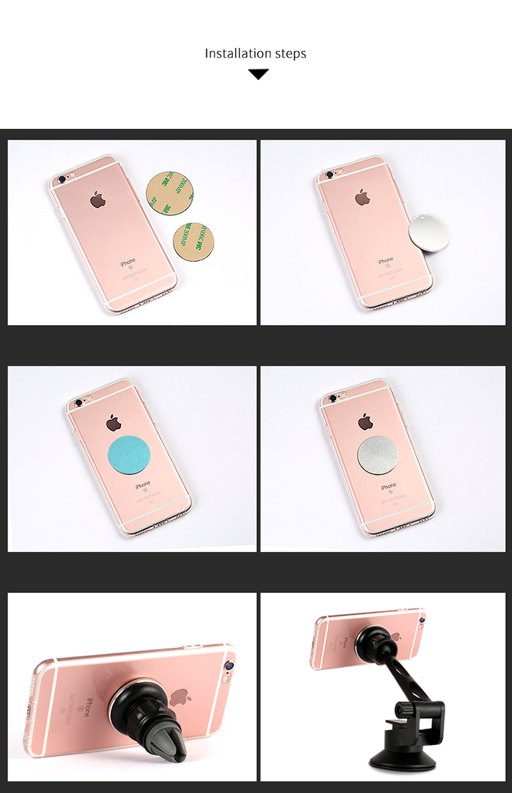 NEW MOBILE PHONE HOLDER Magnificent 2in1 Mobile Ph